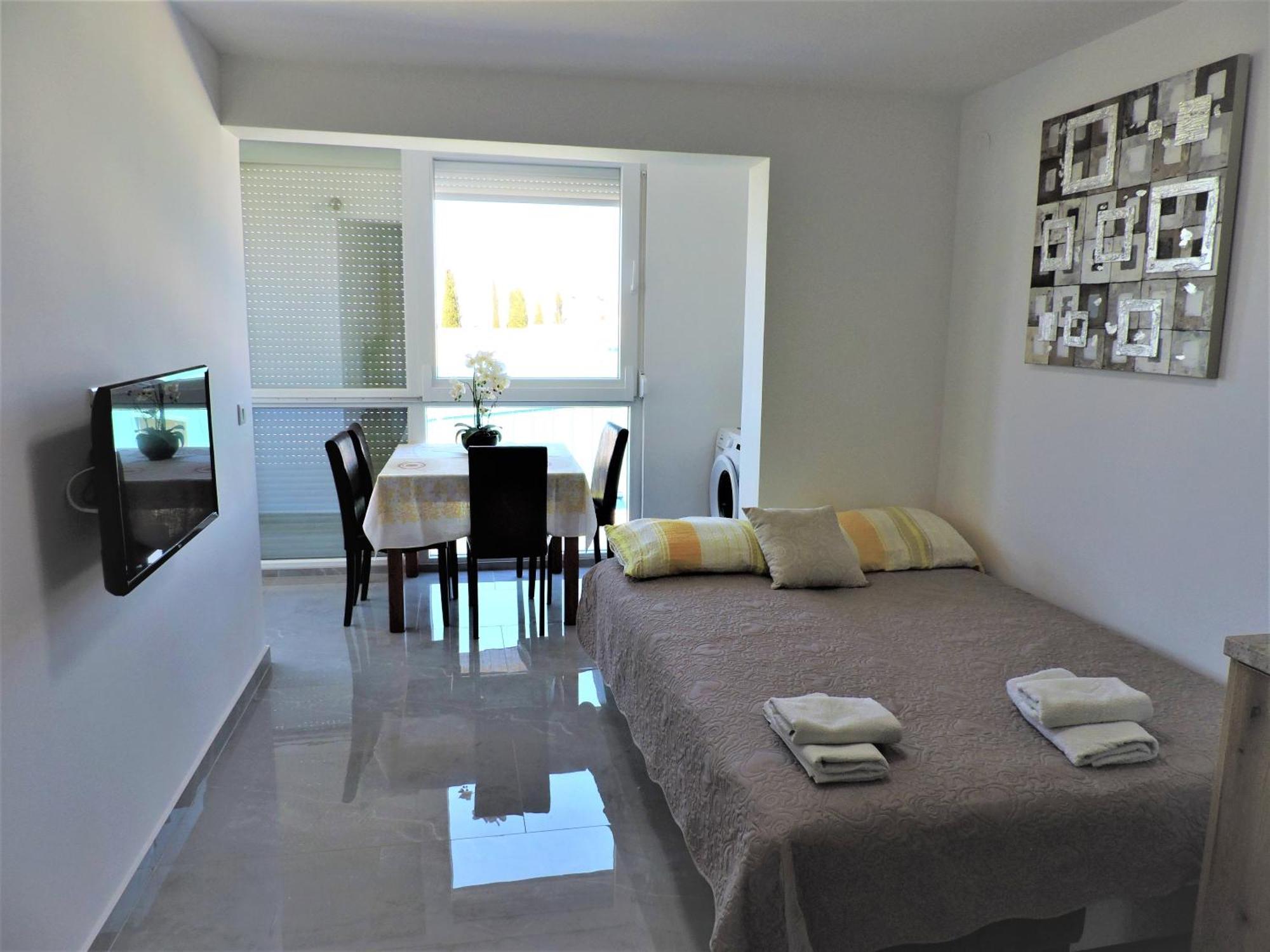 Berat Apartment 보드냔 외부 사진