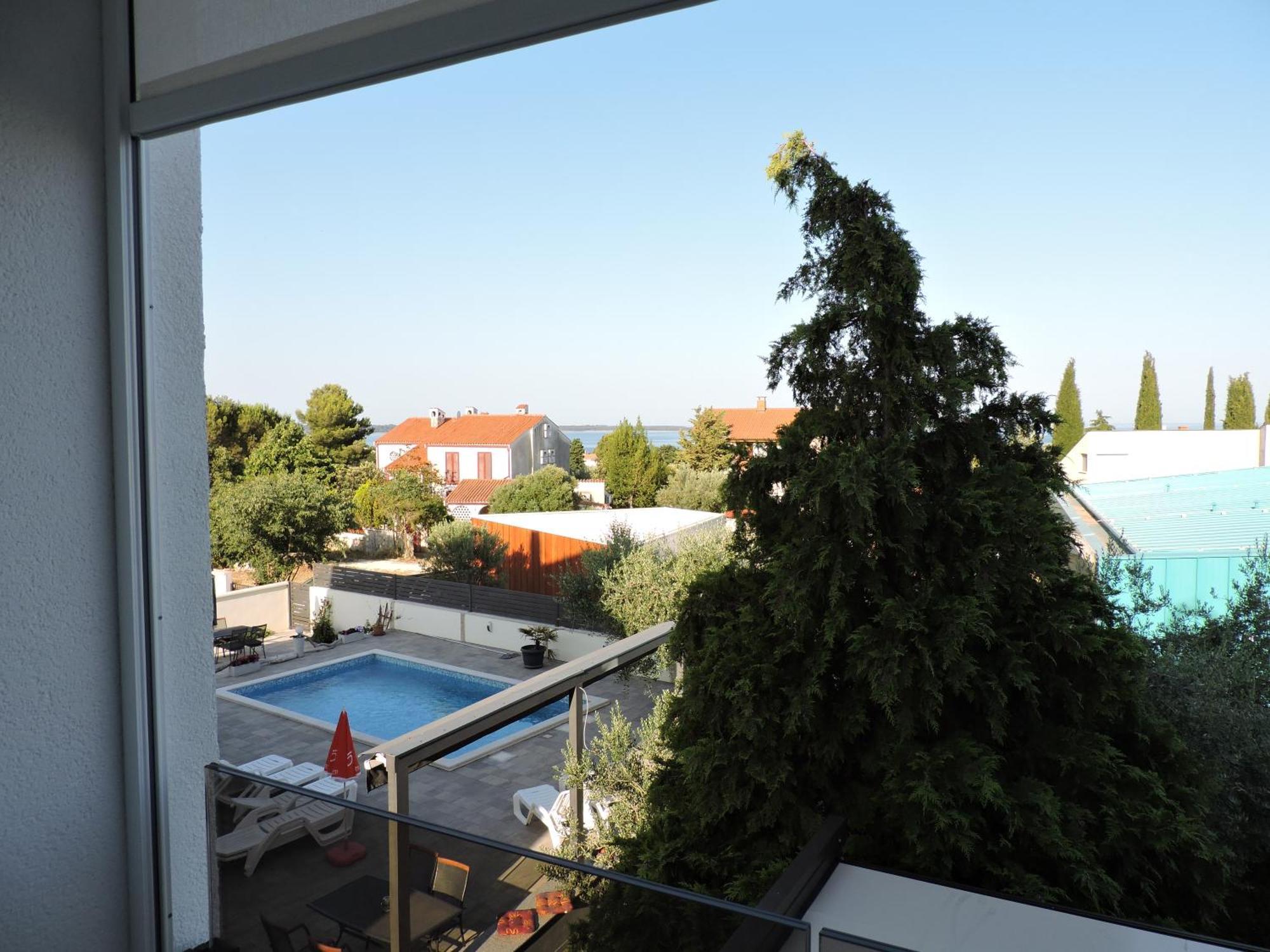 Berat Apartment 보드냔 외부 사진