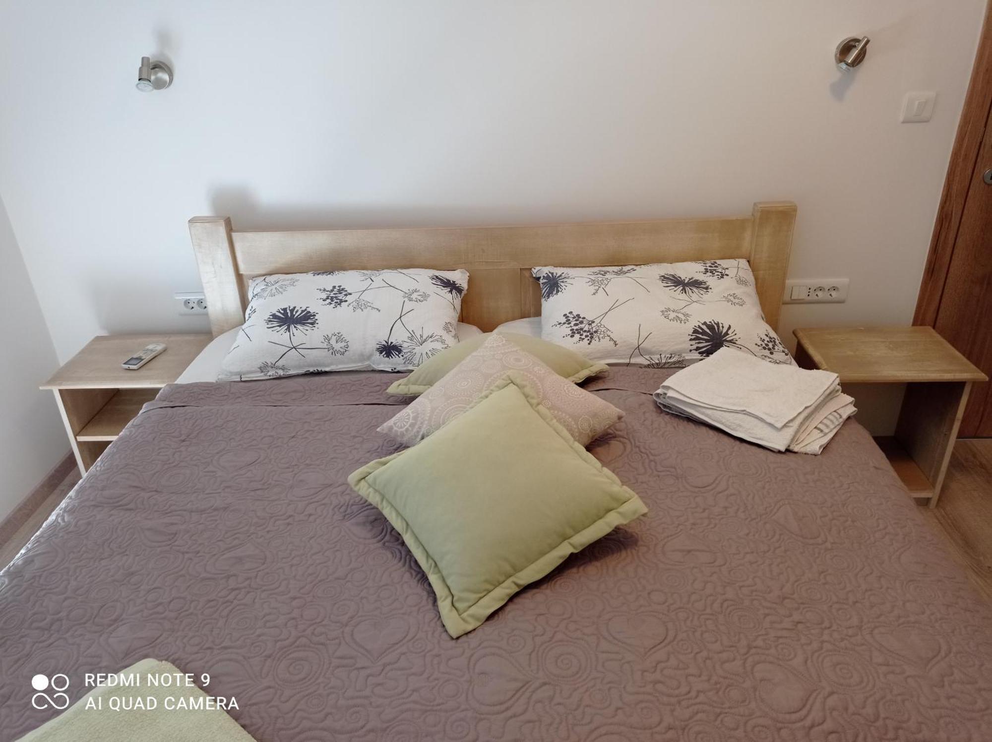 Berat Apartment 보드냔 외부 사진